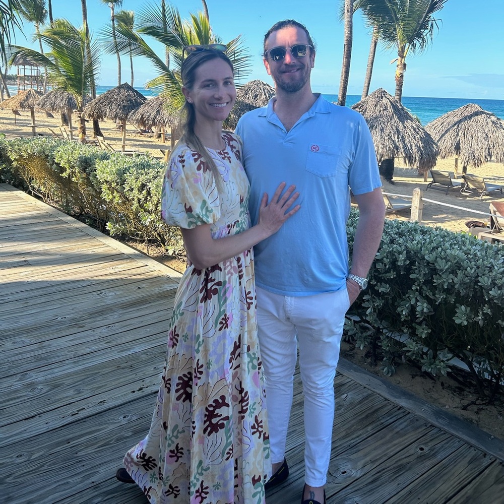 Beach Riot Weston Dress in Sz Small in Desert Succulent